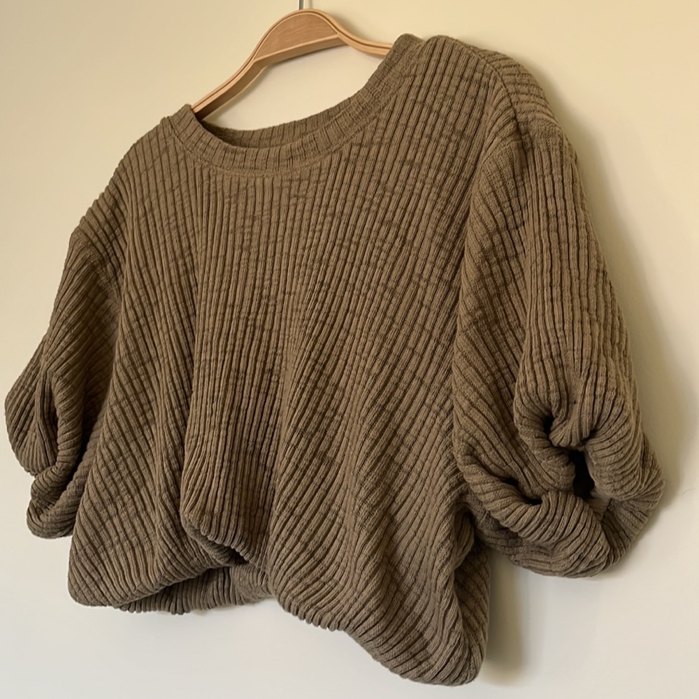 Free People Crop Top